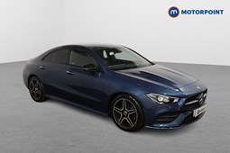 Mercedes-Benz CLA Coupe (19 on) CLA 200 AMG Line Premium 7G-DCT auto 4d For Sale - Motorpoint Ipswich, Ipswich
