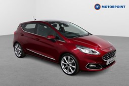 Ford Fiesta Hatchback (17-23) Vignale 1.0T EcoBoost 125PS 5d For Sale - Motorpoint Ipswich, Ipswich