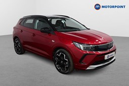 Vauxhall Grandland SUV (21-24) 1.2 Turbo Ultimate 5dr For Sale - Motorpoint Ipswich, Ipswich