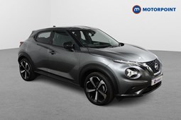 Nissan Juke SUV (19 on) Tekna DIG-T 117 DCT auto 5d For Sale - Motorpoint Ipswich, Ipswich