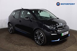 BMW i3 (13-22) s 120Ah Atelier Interior World auto 5d For Sale - Motorpoint Ipswich, Ipswich