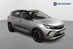 Vauxhall Grandland SUV (21-24) 1.2 Turbo Ultimate 5dr For Sale - Motorpoint Ipswich, Ipswich
