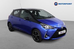 Toyota Yaris (11-20) Blue Design Bi-Tone 1.5 VVT-i 5d For Sale - Motorpoint Ipswich, Ipswich