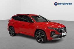 Hyundai Tucson SUV (21 on) 1.6 TGDi Plug-in Hybrid N Line 5dr 4WD Auto For Sale - Motorpoint Ipswich, Ipswich