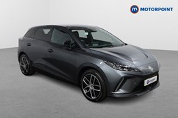 MG MG4 Hatchback (22 on) 150kW Trophy EV Long Range 64kWh 5dr Auto For Sale - Motorpoint Ipswich, Ipswich