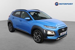 Hyundai Kona SUV (17-23) Premium Hybrid 1.6 141PS DCT auto 5d For Sale - Motorpoint Ipswich, Ipswich
