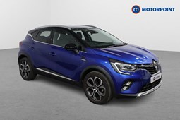 Renault Captur (20 on) 1.3 TCE 140 Techno 5dr For Sale - Motorpoint Ipswich, Ipswich