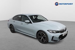 BMW 3-Series Saloon (19 on) 320i M Sport 4dr Step Auto For Sale - Motorpoint Ipswich, Ipswich