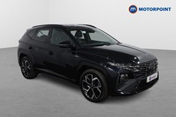 Hyundai Tucson SUV (21 on) 1.6T N Line 5dr For Sale - Motorpoint Ipswich, Ipswich