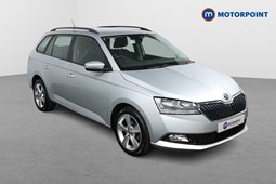 Skoda Fabia Estate (15-21) SE L 1.0 TSI 95PS (09/2018 on) 5d For Sale - Motorpoint Ipswich, Ipswich