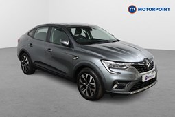Renault Arkana SUV (21-24) 1.6 E-TECH Hybrid 145 Iconic 5dr Auto For Sale - Motorpoint Ipswich, Ipswich