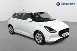 Suzuki Swift Hatchback (24 on) 1.2 Mild Hybrid Motion 5dr For Sale - Motorpoint Ipswich, Ipswich