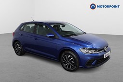Volkswagen Polo Hatchback (17 on) 1.0 TSI Life 5dr DSG For Sale - Motorpoint Ipswich, Ipswich