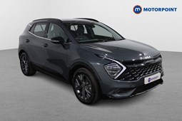Kia Sportage SUV (22 on) 1.6T GDi 212 HEV GT-Line S 5dr Auto For Sale - Motorpoint Ipswich, Ipswich