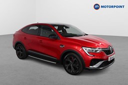Renault Arkana SUV (21-24) 1.6 E-TECH Hybrid 145 R.S. Line 5dr Auto For Sale - Motorpoint Ipswich, Ipswich