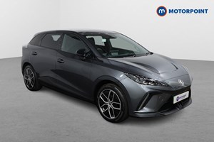 MG MG4 Hatchback (22 on) 150kW Trophy EV Long Range 64kWh 5dr Auto For Sale - Motorpoint Ipswich, Ipswich