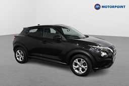 Nissan Juke SUV (19 on) 1.0 DiG-T 114 N-Connecta 5dr DCT For Sale - Motorpoint Ipswich, Ipswich