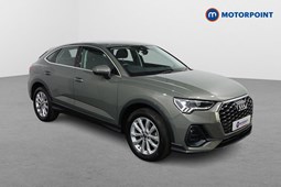 Audi Q3 Sportback (19-25) Sport 35 TFSI 150PS 5d For Sale - Motorpoint Ipswich, Ipswich