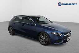 Mercedes-Benz A-Class Hatchback (18 on) A 200 AMG Line Premium Plus 7G-DCT auto 5d For Sale - Motorpoint Ipswich, Ipswich