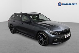 BMW 330e Hybrid (19 on) 330e M Sport Step Auto 5d For Sale - Motorpoint Ipswich, Ipswich