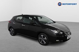 Nissan Leaf Hatchback (18 on) e+ Tekna 217PS 62 kWh auto 5d For Sale - Motorpoint Ipswich, Ipswich