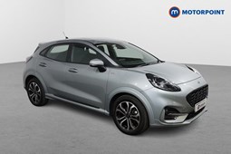 Ford Puma SUV (19 on) ST-Line 1.0 Ford Ecoboost Hybrid (mHEV) 125PS 5d For Sale - Motorpoint Ipswich, Ipswich