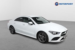 Mercedes-Benz CLA Coupe (19-25) CLA 200 AMG Line Premium 7G-DCT auto 4d For Sale - Motorpoint Ipswich, Ipswich
