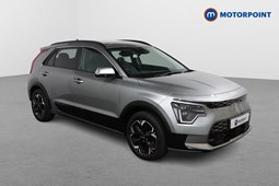 Kia Niro EV SUV (22 on) 150kW 3 64kWh 5dr Auto For Sale - Motorpoint Ipswich, Ipswich