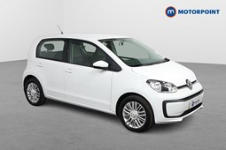 Volkswagen Up (12-23) Move Up 1.0 60PS ASG auto 5d For Sale - Motorpoint Ipswich, Ipswich