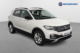 Volkswagen T-Cross SUV (19-24) 1.0 TSI Active 5dr For Sale - Motorpoint Ipswich, Ipswich