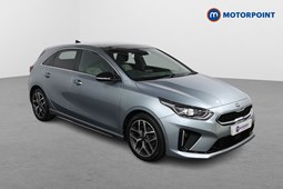 Kia Ceed Hatchback (18 on) GT-Line Lunar Edition 1.4 T-GDi 138bhp ISG 5d For Sale - Motorpoint Ipswich, Ipswich