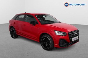 Audi Q2 SUV (16 on) 35 TFSI Black Edition 5dr For Sale - Motorpoint Ipswich, Ipswich