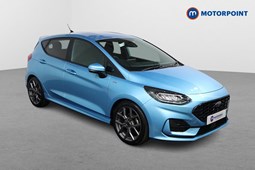 Ford Fiesta Hatchback (17-23) 1.0 EcoBoost Hybrid mHEV 125 ST-Line 5dr For Sale - Motorpoint Ipswich, Ipswich