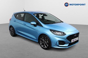 Ford Fiesta Hatchback (17-23) 1.0 EcoBoost Hybrid mHEV 125 ST-Line 5dr For Sale - Motorpoint Ipswich, Ipswich