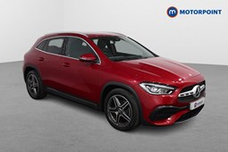 Mercedes-Benz GLA-Class (20 on) GLA 200 d AMG Line 8G-DCT auto 5d For Sale - Motorpoint Ipswich, Ipswich