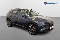 Hyundai Tucson SUV (21 on) 1.6 TGDi Hybrid 230 Ultimate 5dr 2WD Auto For Sale - Motorpoint Ipswich, Ipswich