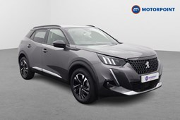 Peugeot 2008 (20 on) 1.2 PureTech 130 GT 5dr EAT8 For Sale - Motorpoint Ipswich, Ipswich