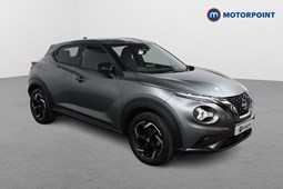 Nissan Juke SUV (19 on) 1.0 DiG-T 114 N-Connecta 5dr DCT For Sale - Motorpoint Ipswich, Ipswich