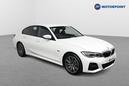 BMW 330e Hybrid (19 on) 330e M Sport 4dr Step Auto 4d For Sale - Motorpoint Ipswich, Ipswich