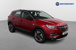 Vauxhall Grandland X SUV (18-21) Sport Nav 1.2 (130PS) Turbo Start/Stop auto (10/2018 on) 5d For Sale - Motorpoint Ipswich, Ipswich