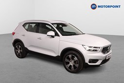 Volvo XC40 SUV (17 on) Inscription T3 FWD (04/19-) 5d For Sale - Motorpoint Ipswich, Ipswich