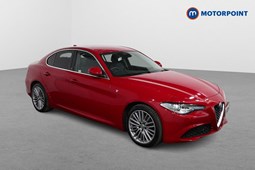 Alfa Romeo Giulia (16 on) 2.2 JTDM-2 190 Lusso Ti 4dr Auto 4d For Sale - Motorpoint Ipswich, Ipswich