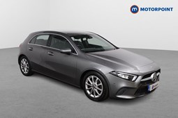 Mercedes-Benz A-Class Hatchback (18 on) A 180 d Sport Premium 7G-DCT auto 5d For Sale - Motorpoint Ipswich, Ipswich