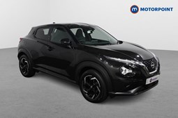 Nissan Juke SUV (19 on) 1.0 DiG-T 114 N-Connecta 5dr For Sale - Motorpoint Ipswich, Ipswich