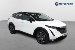 Nissan Ariya SUV (21 on) 178kW Evolve 87kWh 22kWCh 5dr Auto For Sale - Motorpoint Ipswich, Ipswich