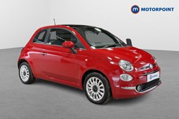 Fiat 500 Hatchback (08-24) 1.0 Mild Hybrid 3dr For Sale - Motorpoint Ipswich, Ipswich