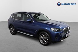 BMW X3 SUV (17-24) xDrive20d MHT xLine 5dr Step Auto For Sale - Motorpoint Ipswich, Ipswich