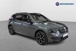 Skoda Kamiq SUV (19 on) Monte Carlo 1.5 TSI 150PS DSG auto 5d For Sale - Motorpoint Ipswich, Ipswich