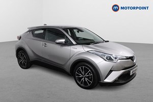 Toyota C-HR SUV (17-23) Excel (Leather Pack) 1.8 Hybrid FWD auto 5d For Sale - Motorpoint Ipswich, Ipswich