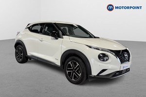 Nissan Juke SUV (19 on) 1.6 Hybrid N-Connecta 5dr Auto For Sale - Motorpoint Ipswich, Ipswich